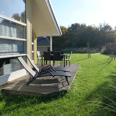 Vital Mit Kamin, Sauna Und Terrasse * Grossenbrode