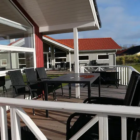Vital Mit Kamin, Sauna Und Terrasse Grossenbrode