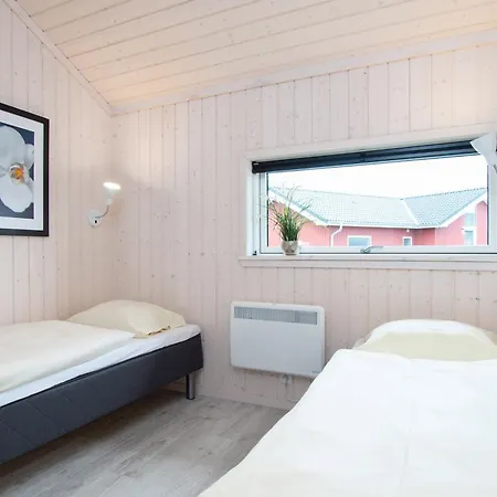 Vital Mit Kamin, Sauna Und Terrasse Grossenbrode