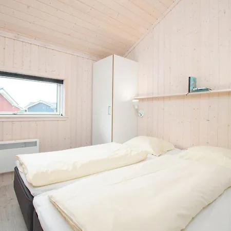 Holiday home Vital Mit Kamin, Sauna Und Terrasse