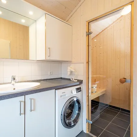 Holiday home Vital Mit Kamin, Sauna Und Terrasse