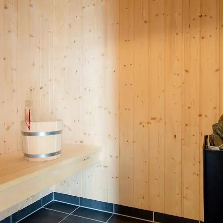 Vital Mit Kamin, Sauna Und Terrasse Großenbrode